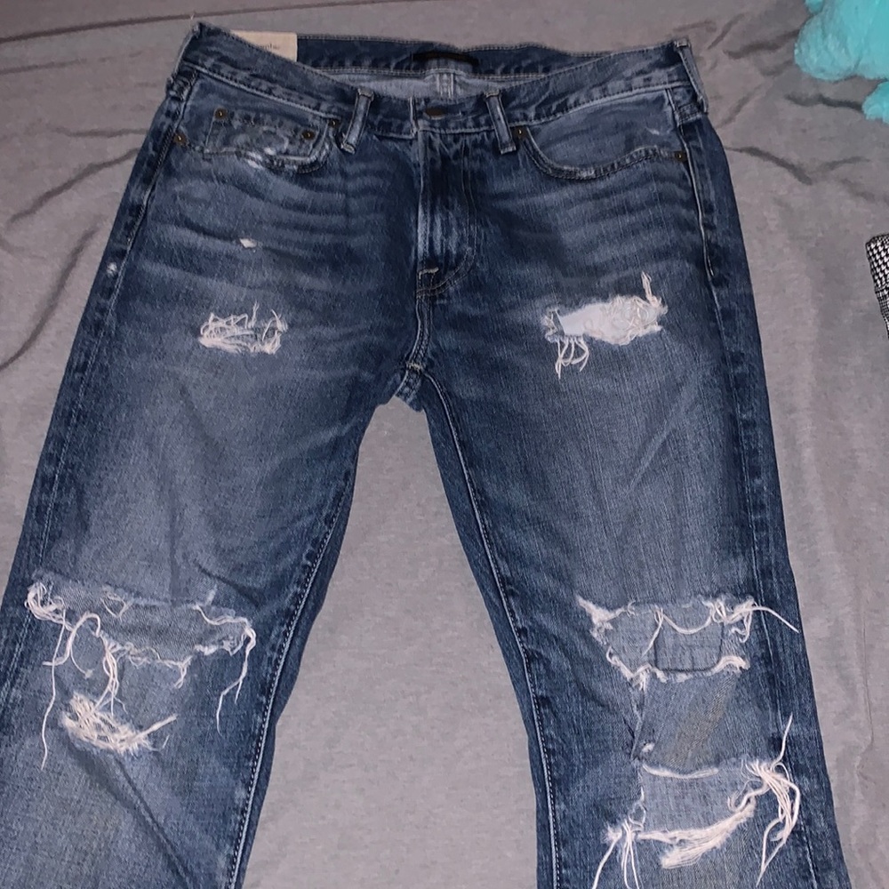 Abercrombie and Fitch jeans men